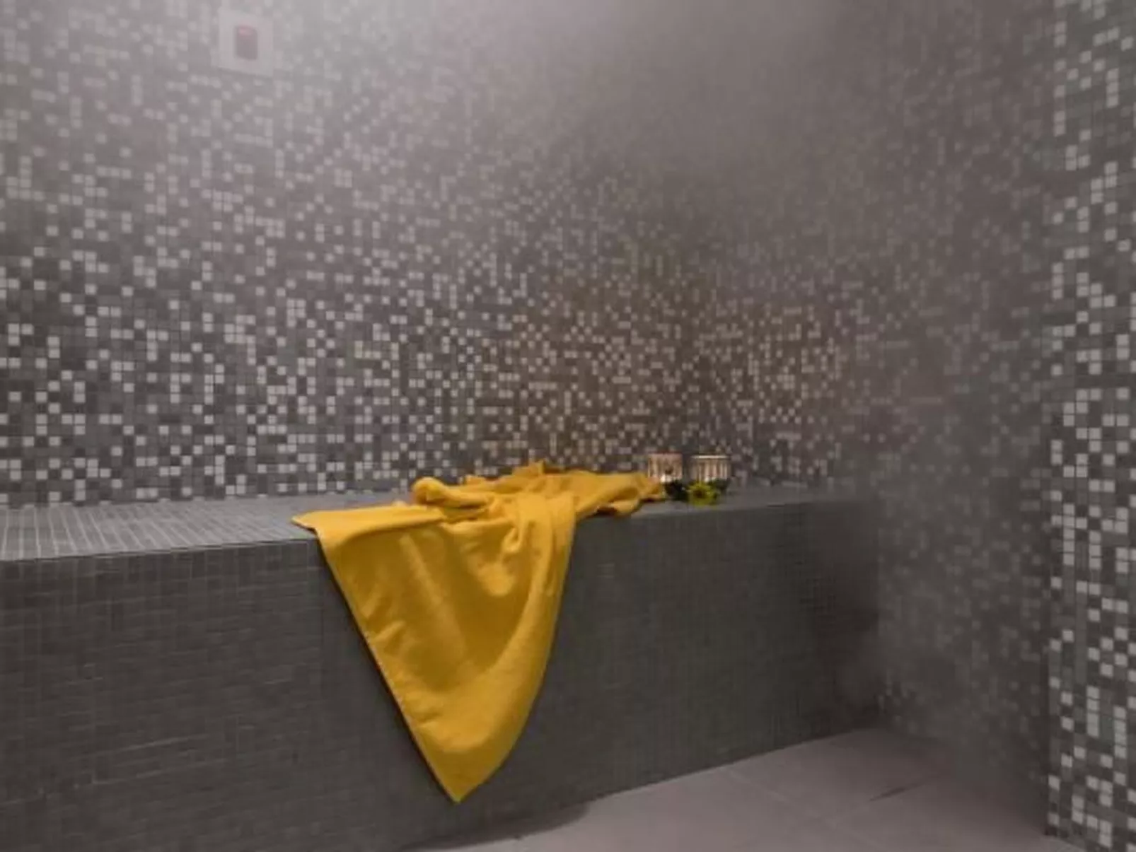 Luxusvilla in Almyrida mit wunderschönem Blick-Outside