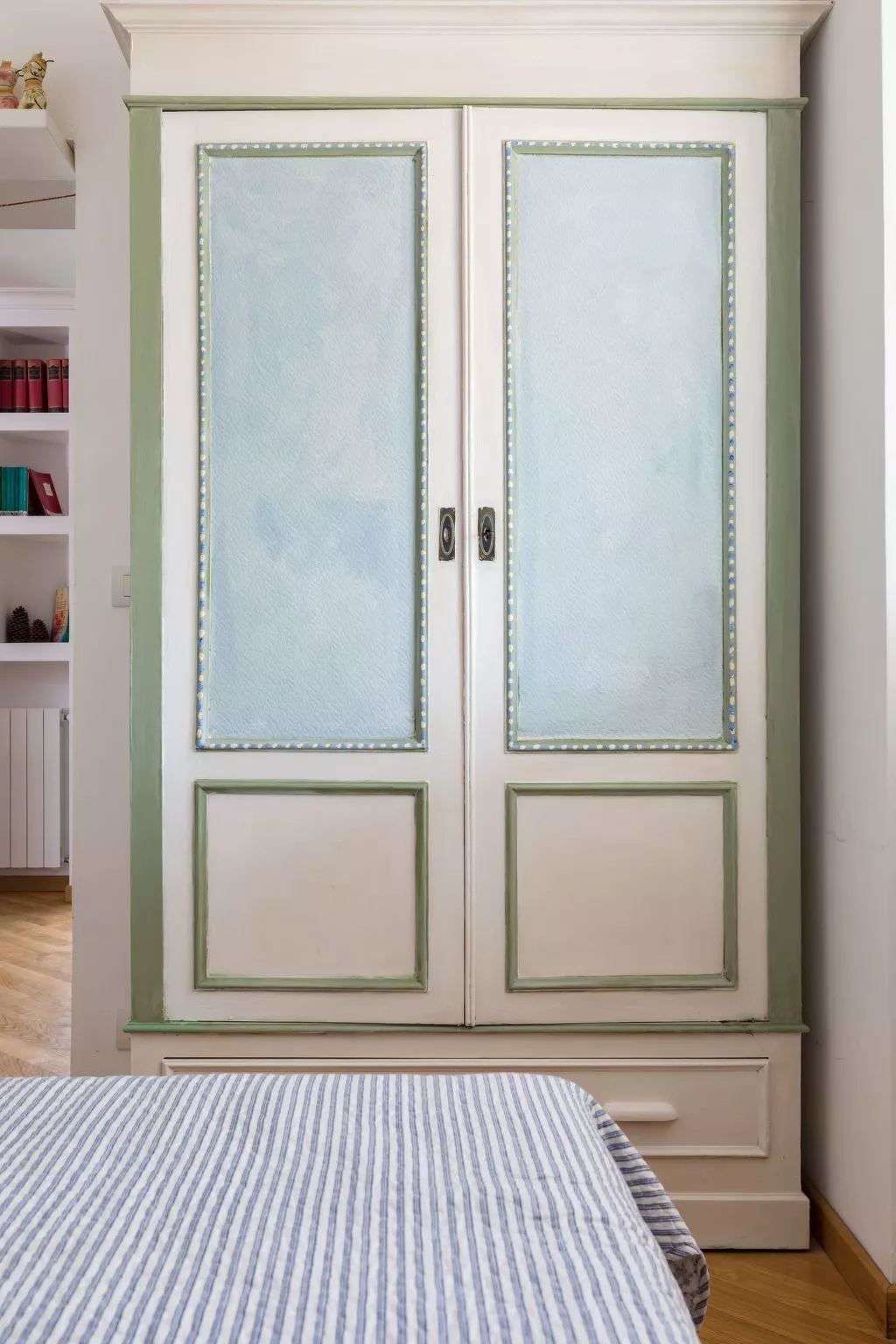 Rom Dachgeschoss mit Terrasse-Inside