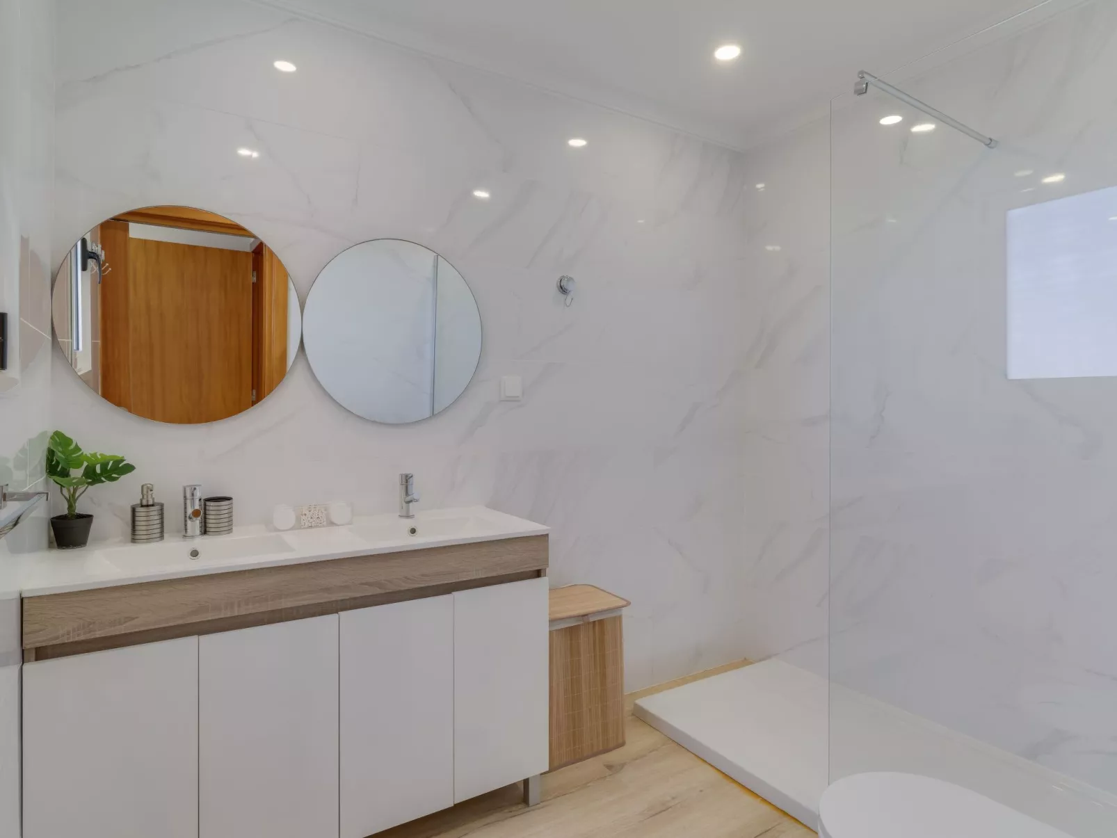 Villa Quinta Grande-Dedans