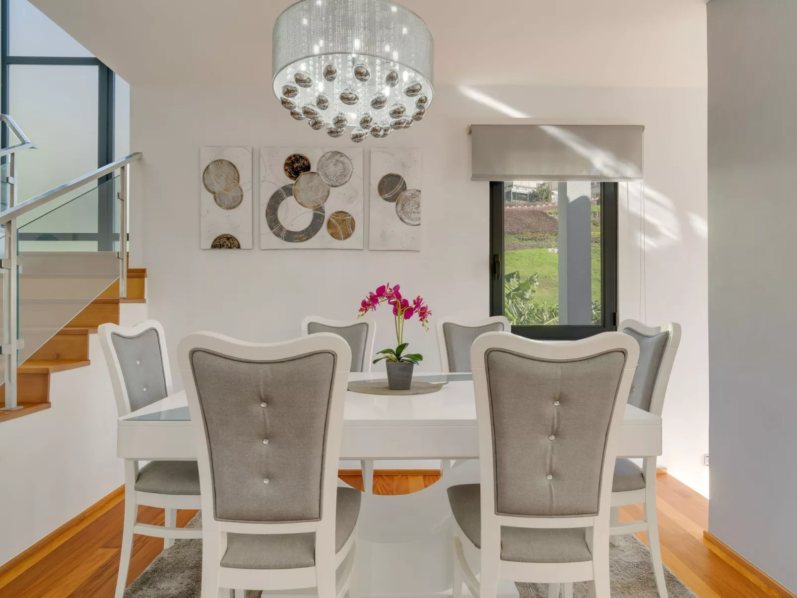 Ländlicher Charme-Dedans