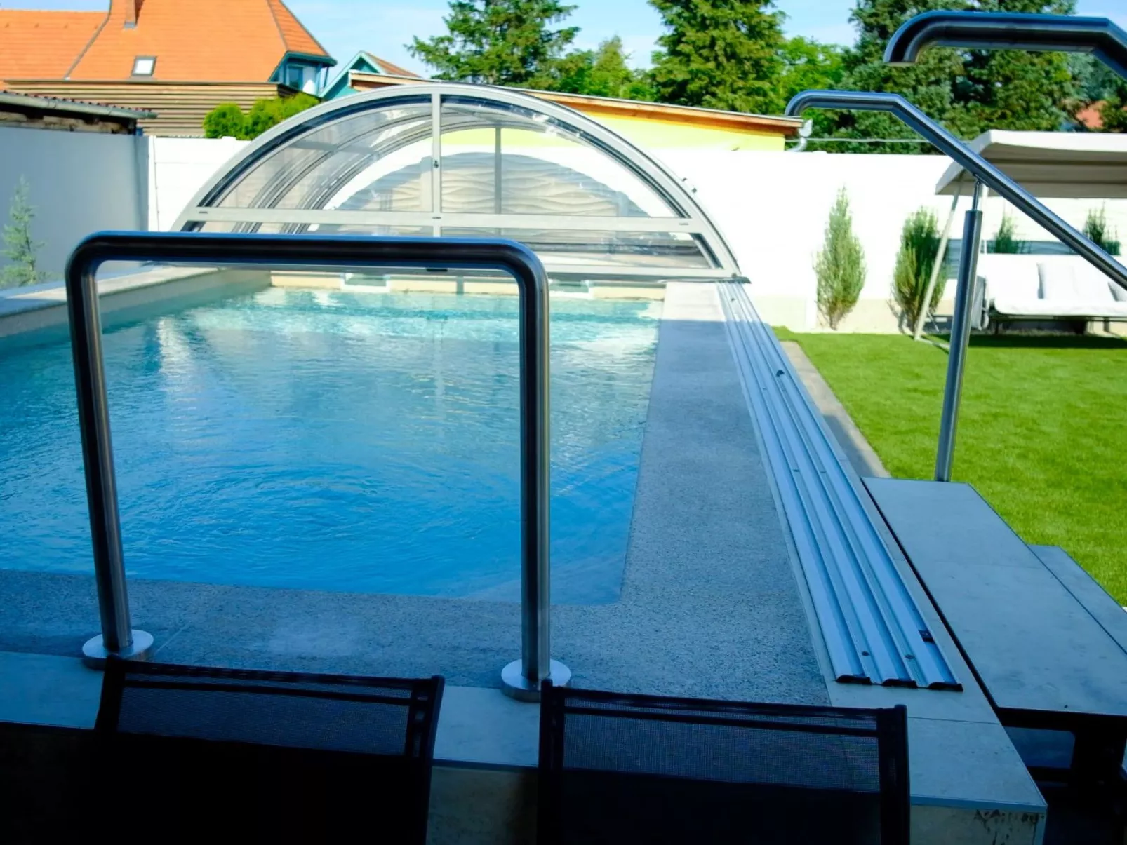 Luxvil apartment-Dehors