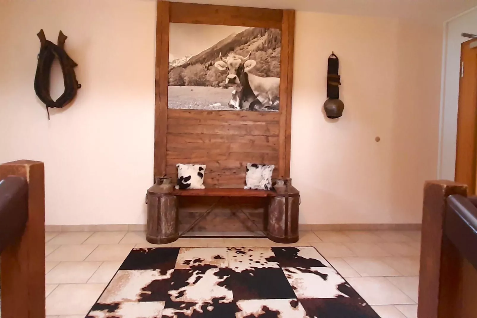 Ferienwohnung im Haus Schönbrunn-Landing
