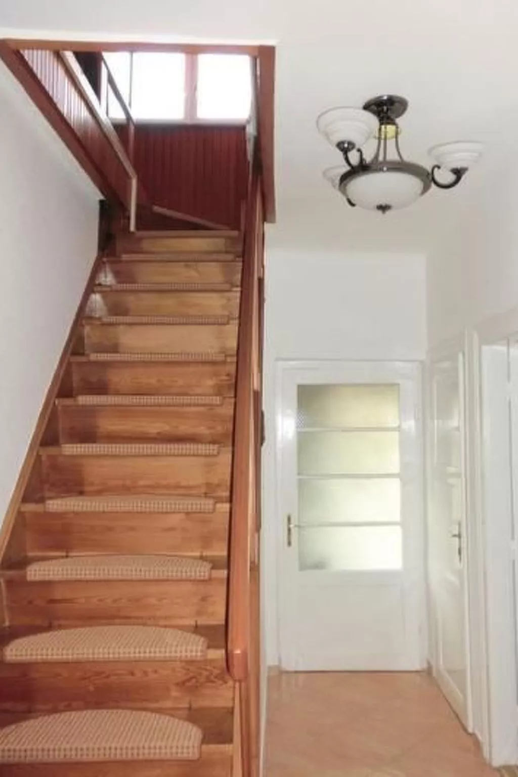 Haus in Budapest-Dedans