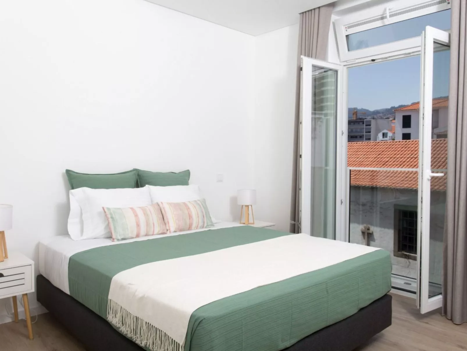 "BJ Apartment Funchal III"-Dedans