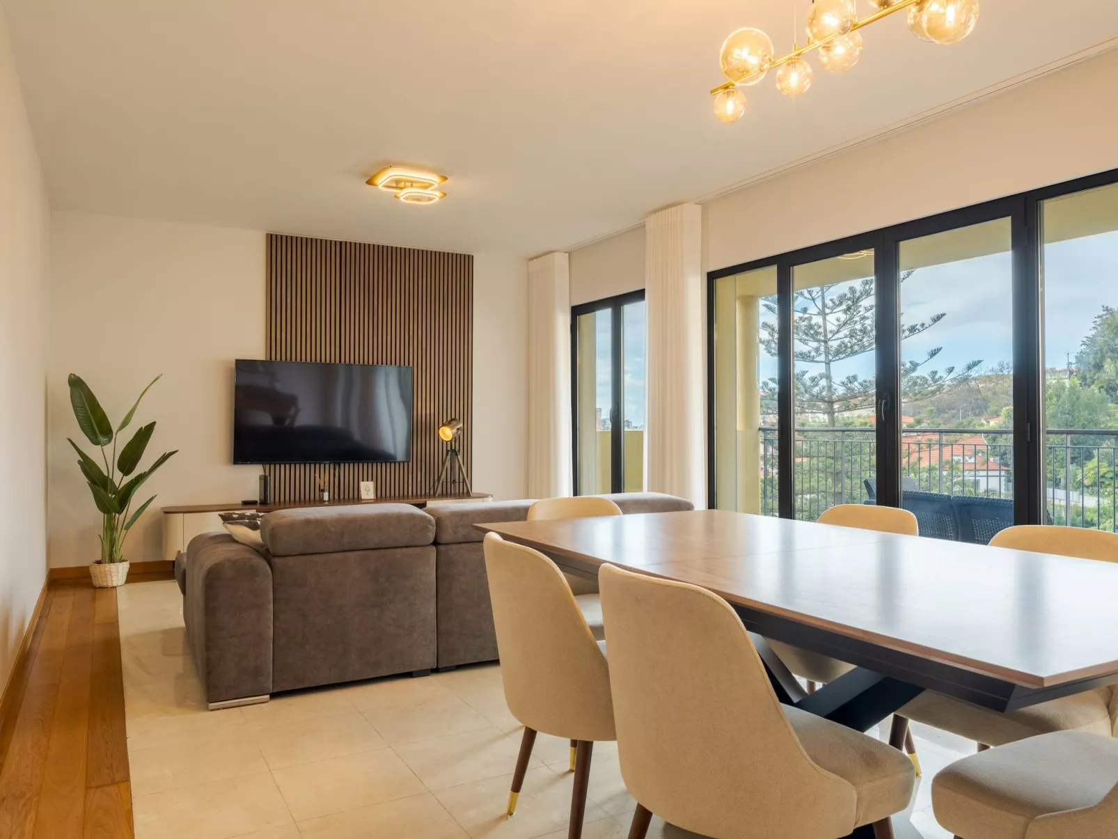 Living BX Wohnung im Stadtzentrum-Dedans