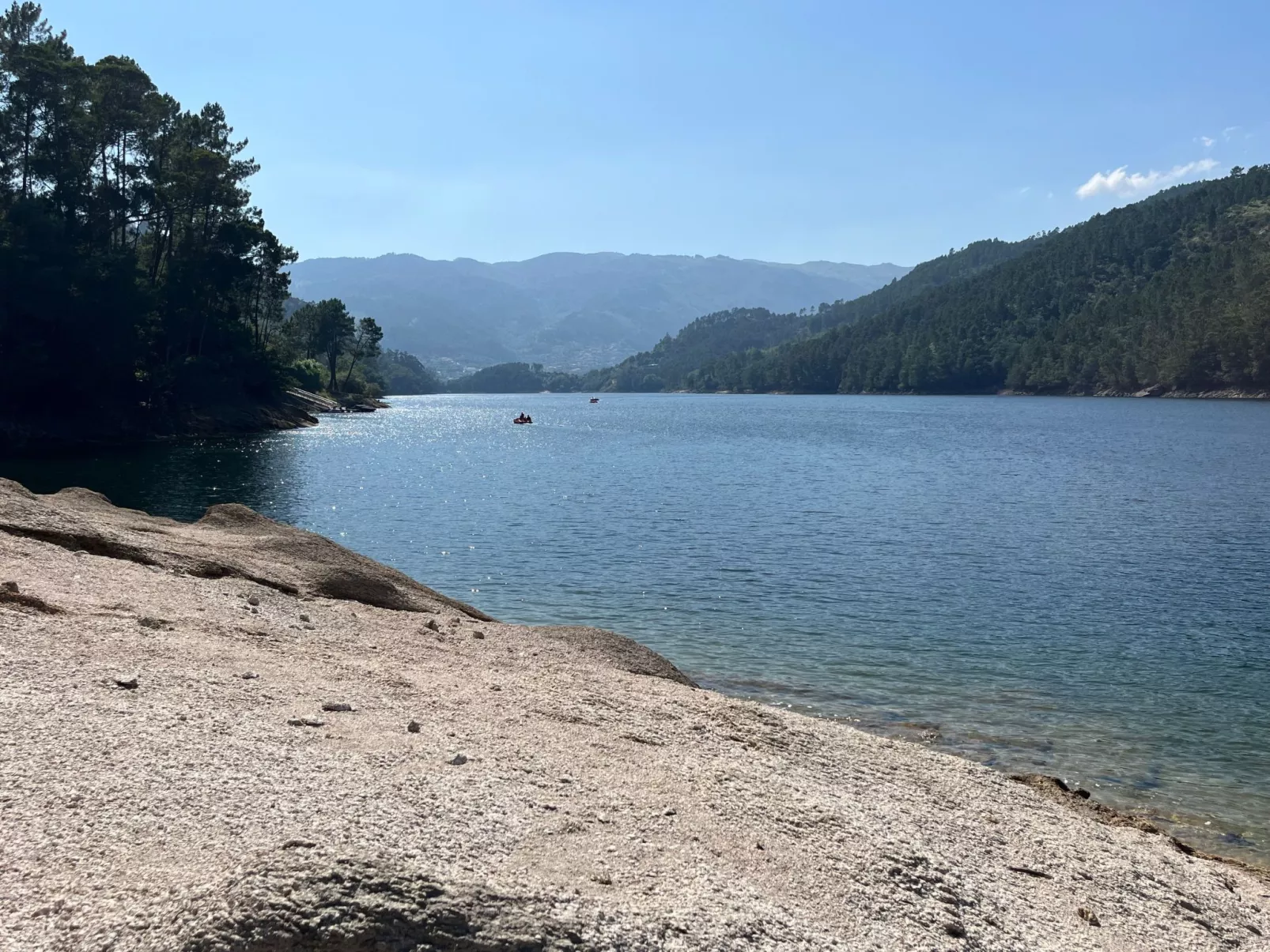 Casa de Casarelhos-Draußen