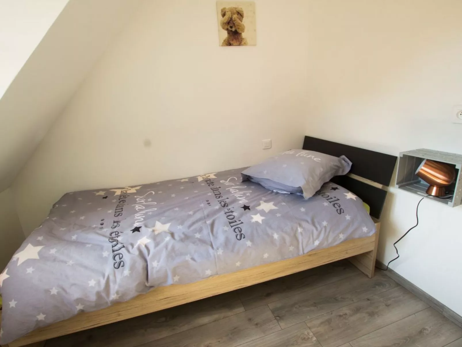 Le Divin Gîte klassifiziert 4 Sterne-Drinnen