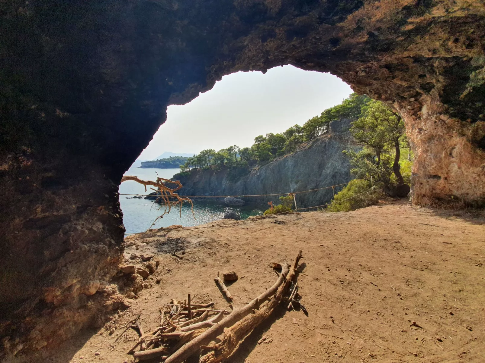 Sea View Loft-Dehors