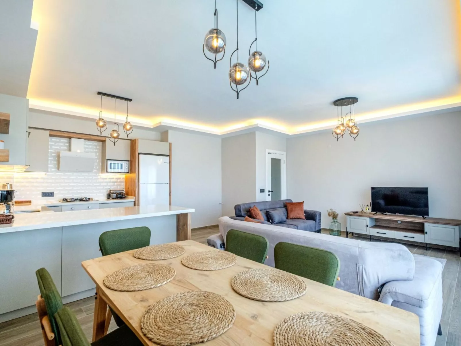 Villa mit Infinity in Fethiye Faralya-Image-tags.info