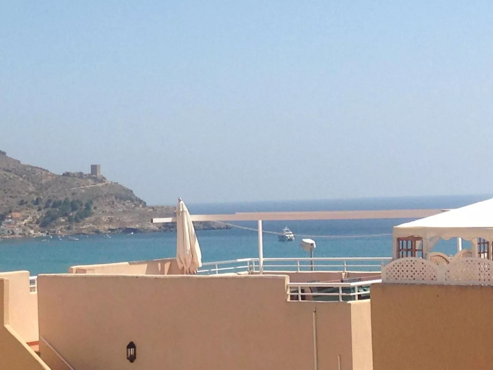 Wohnung mit Dachterrasse-Outside