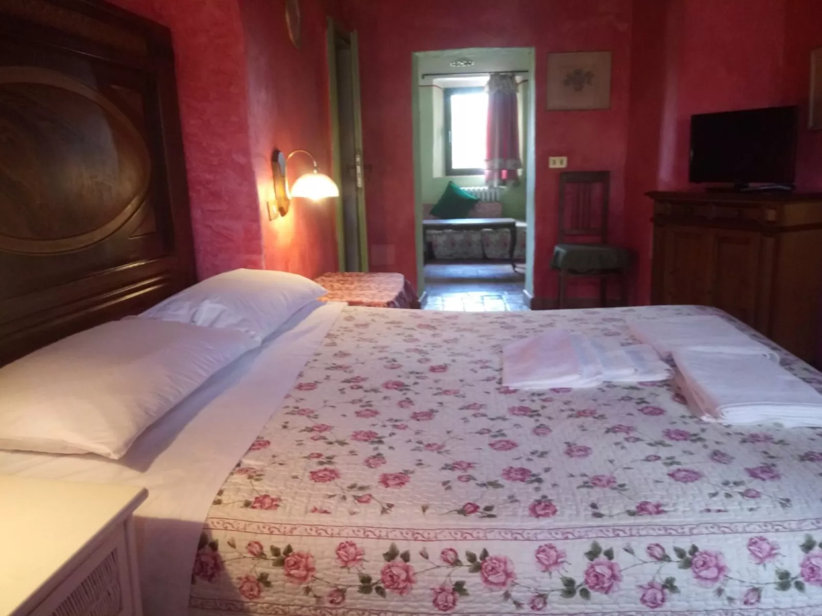 Unsere Kunden sind unsere Freunde-Drinnen