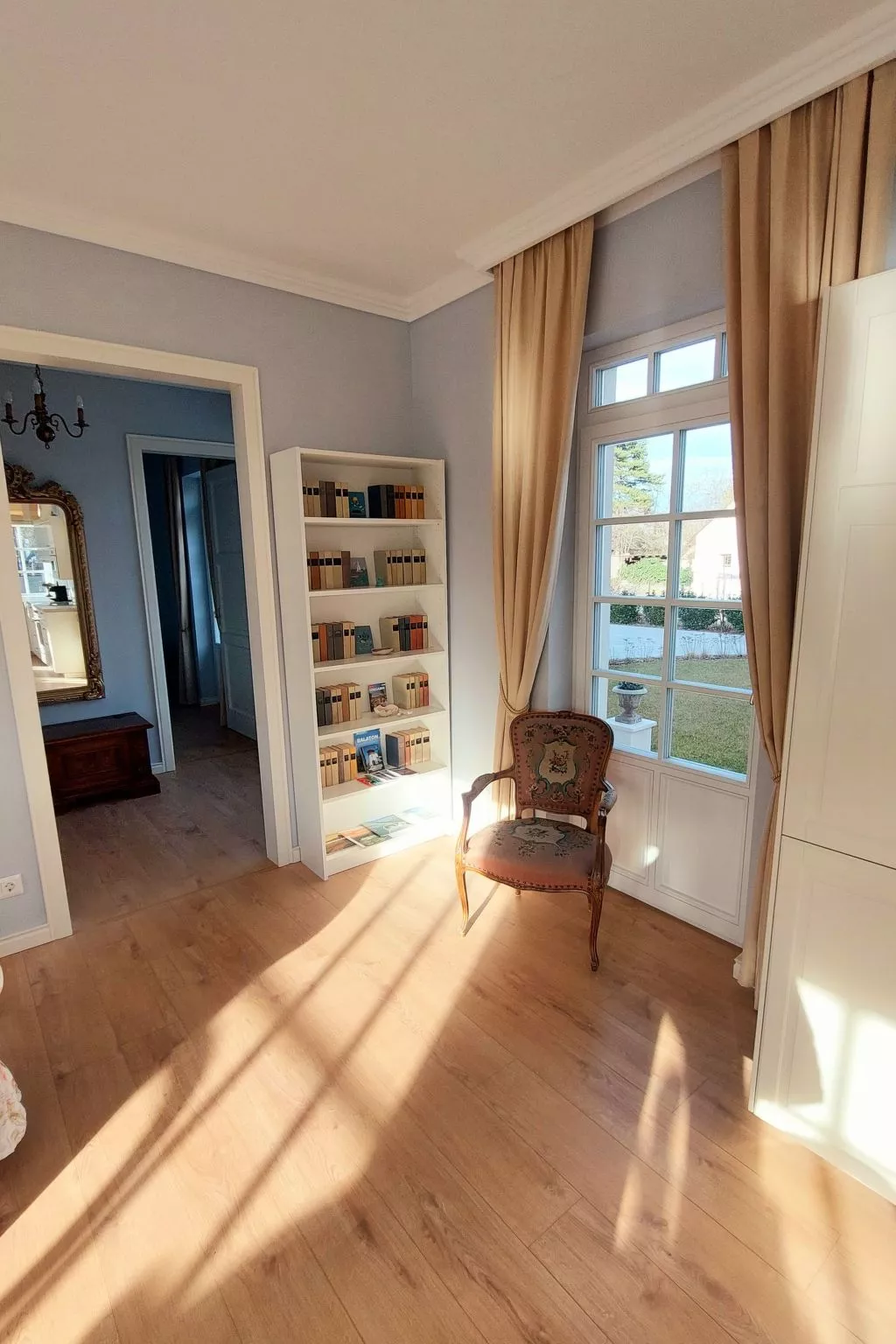 Villa für zehn Gäste 200 Meter vom Strand-Dedans