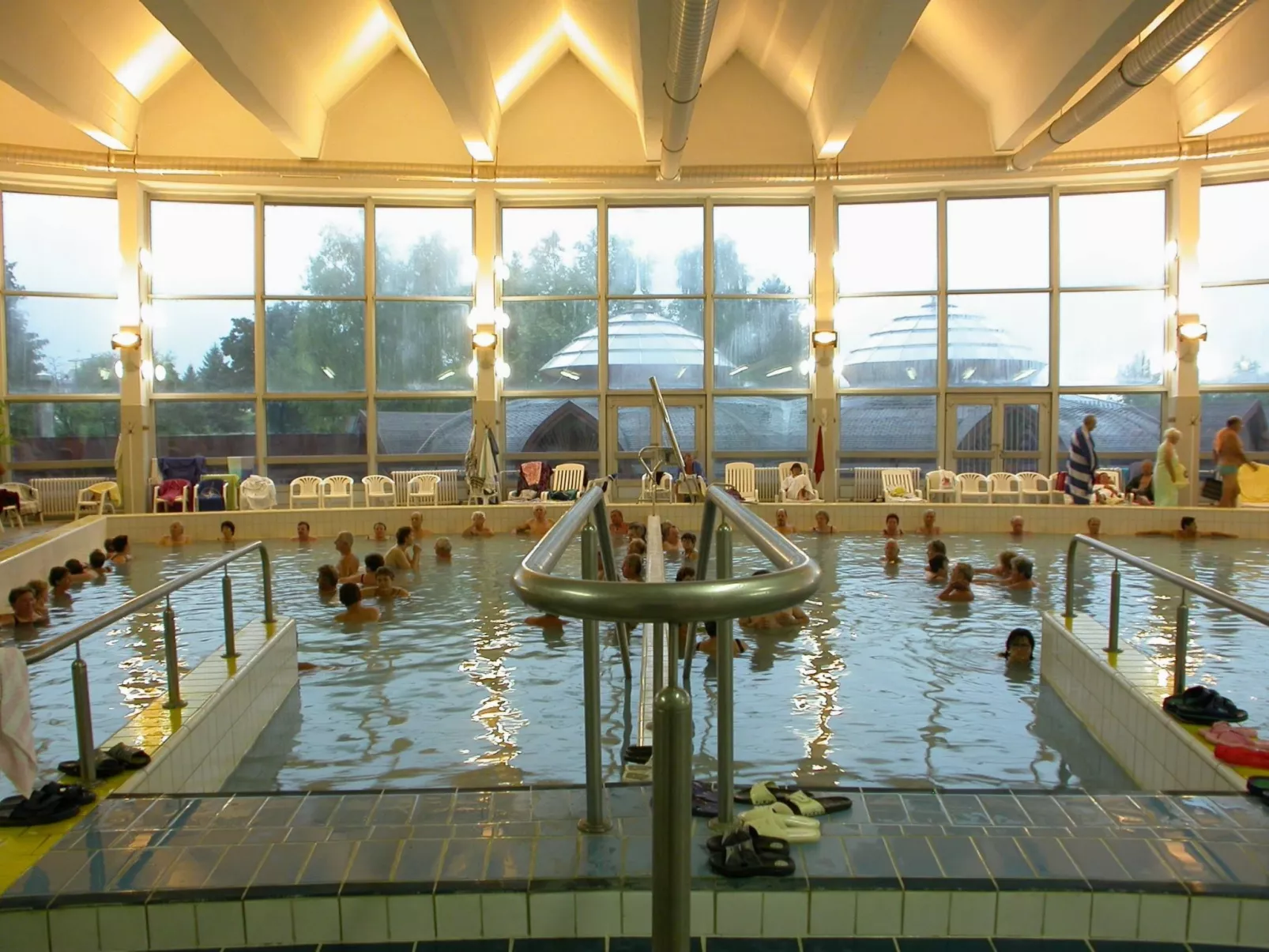 Schöne Ferienwohnung in Zalakaros-Dehors