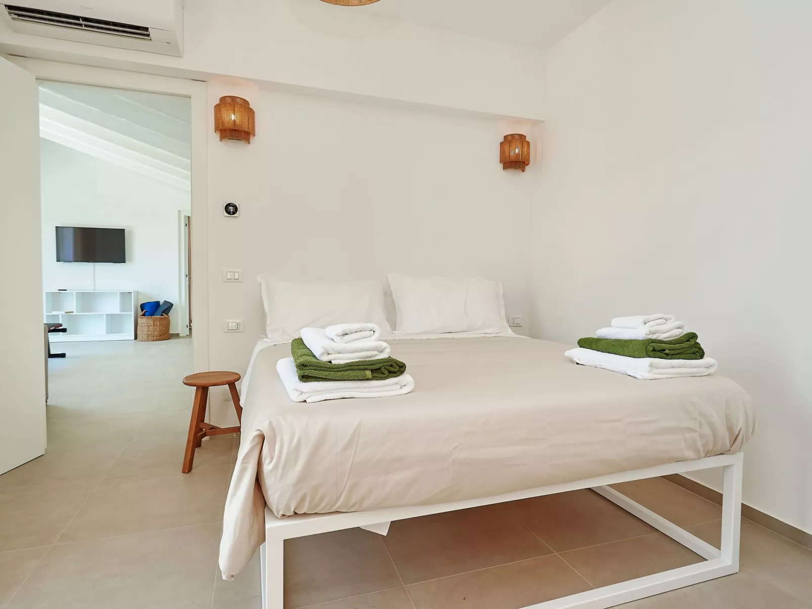 Villa Allegra ist ein modernes Designhaus-Inside