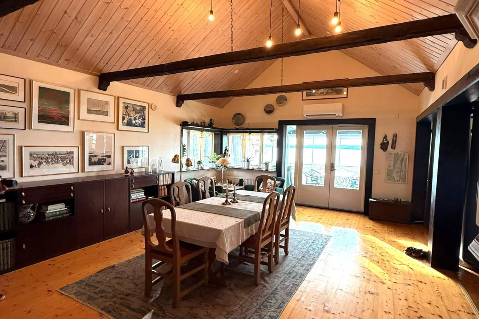 4 Sterne Ferienhaus in VÄRNAMO-Innenbereich