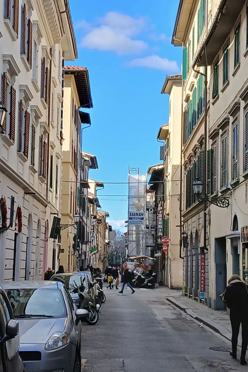 Unknown Accommodation-Draußen