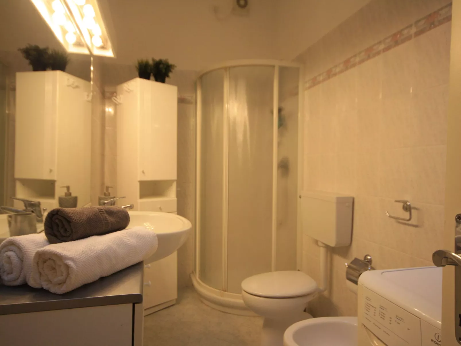 Cà Amaranta apartment-Inside