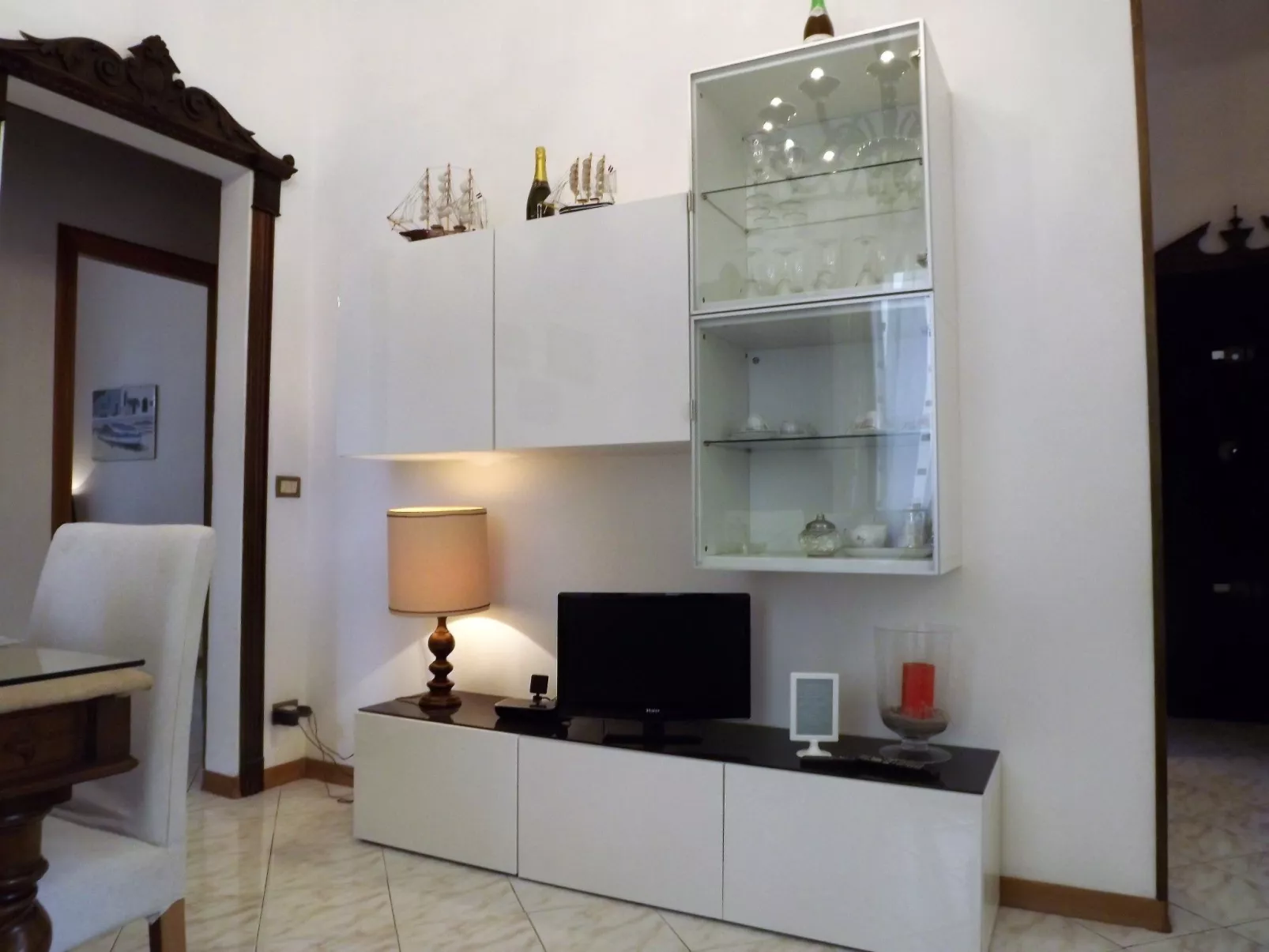 ILA1803 HOUSE AL PORTO-Inside