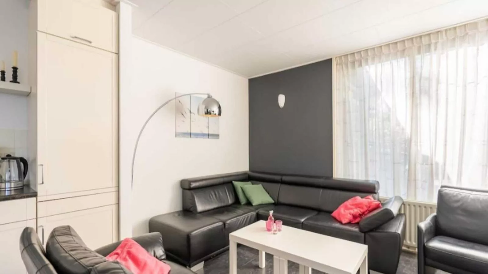 Scheldeoord 54-Wohnzimmer