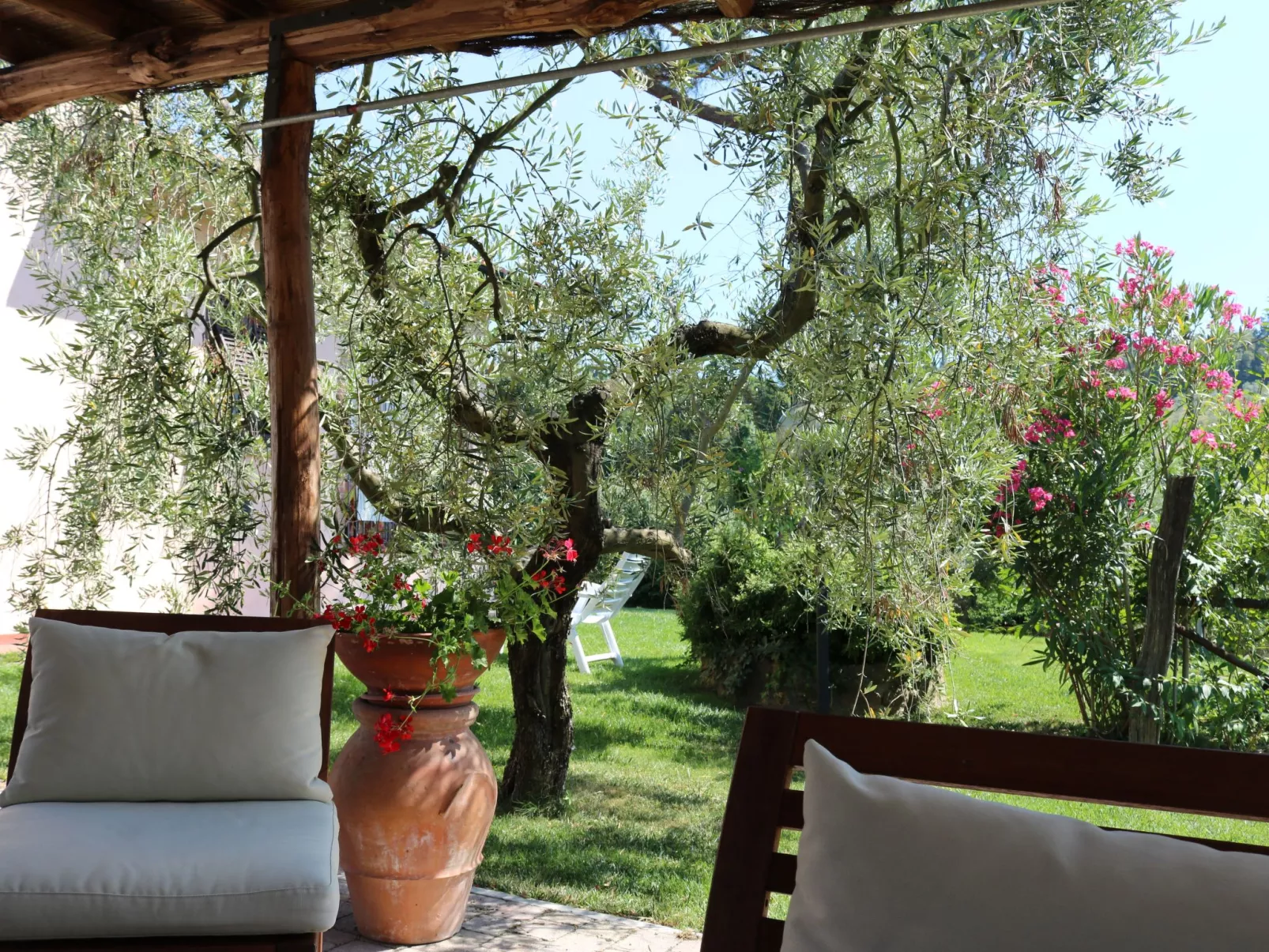 Campo del Rosario-Draußen