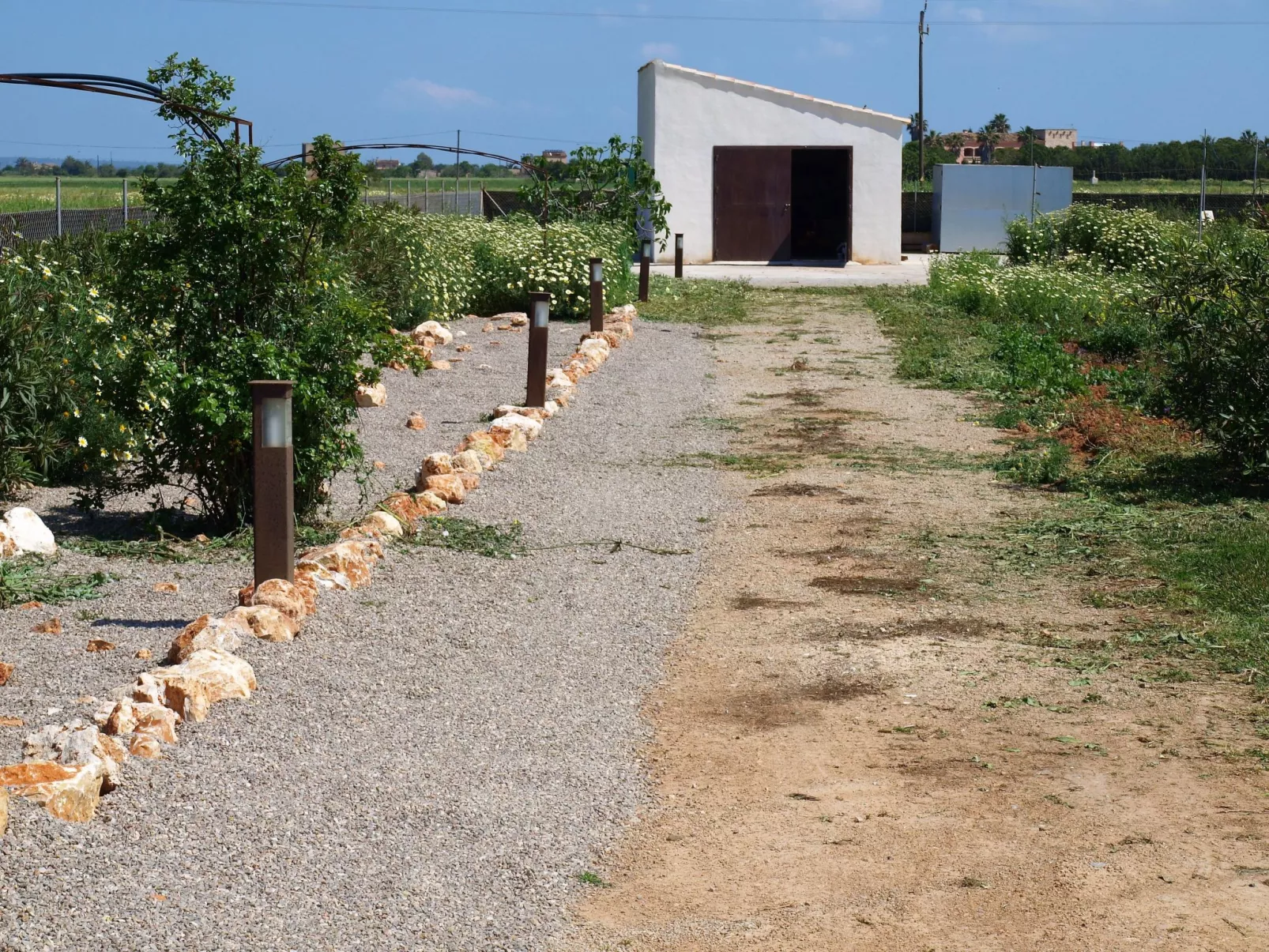 Finca Alegria-Outside