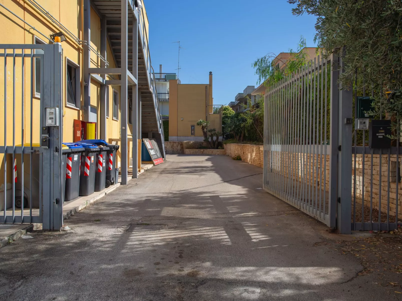 5 Bnb delle Nazioni mit Parkplatz, 9min Flughafen Meer-Draußen