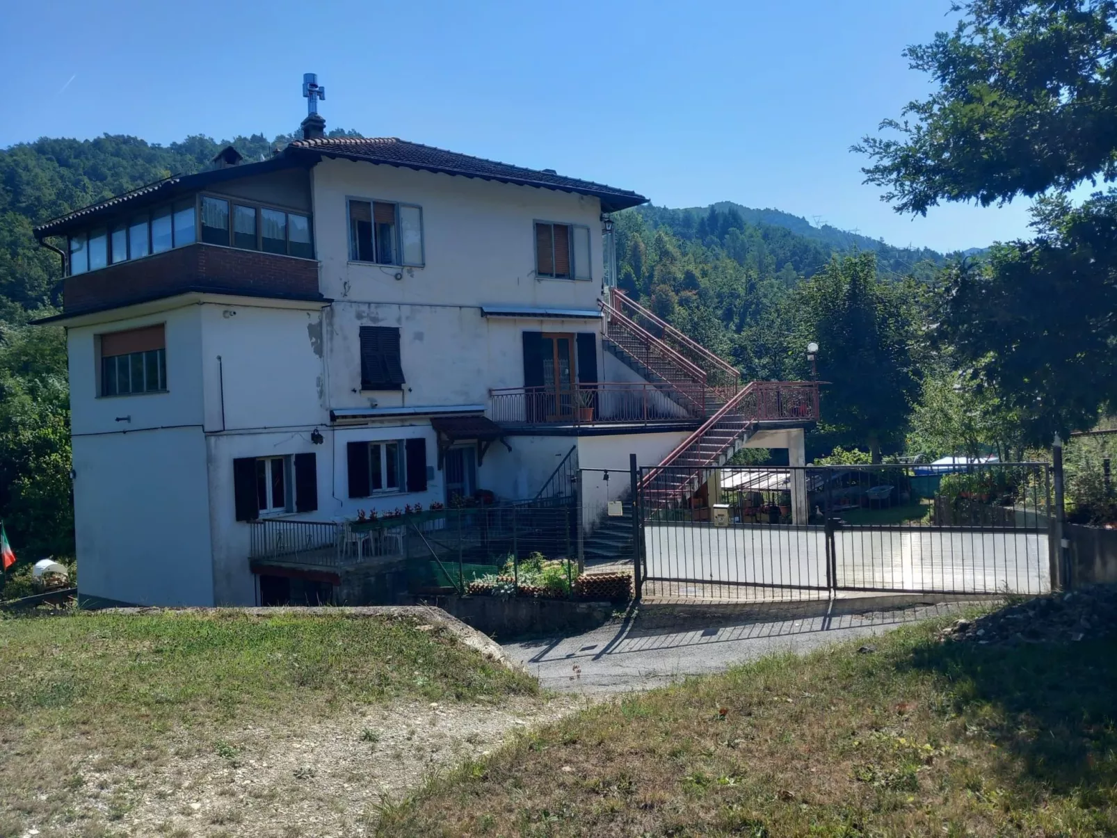 House Canova by Holiday World-Outside