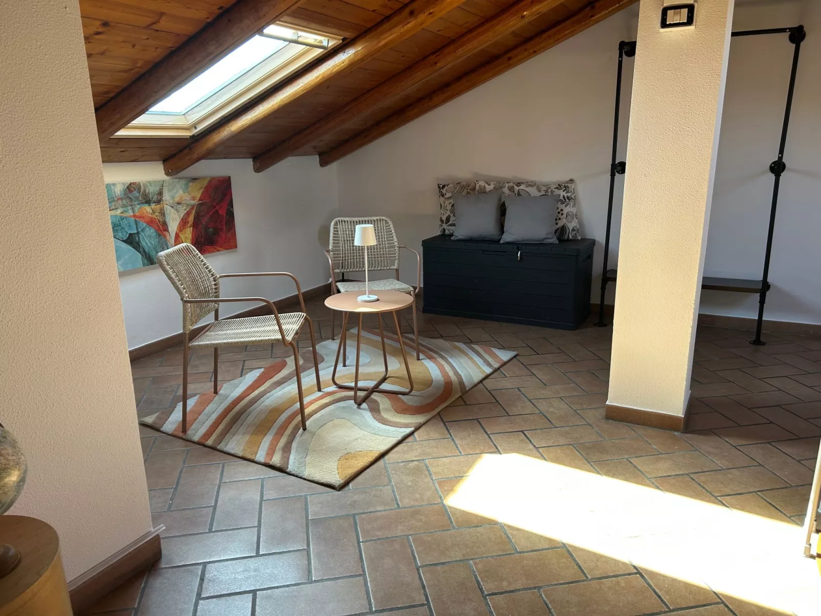 'Das Cannizzaro-Haus-Inside