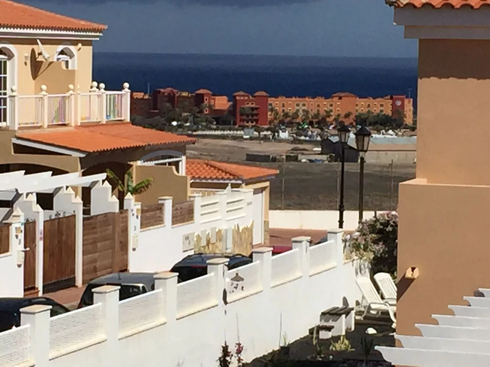 Casa Paraiso - Villa mit überdachter Terrasse-Image-tags.info