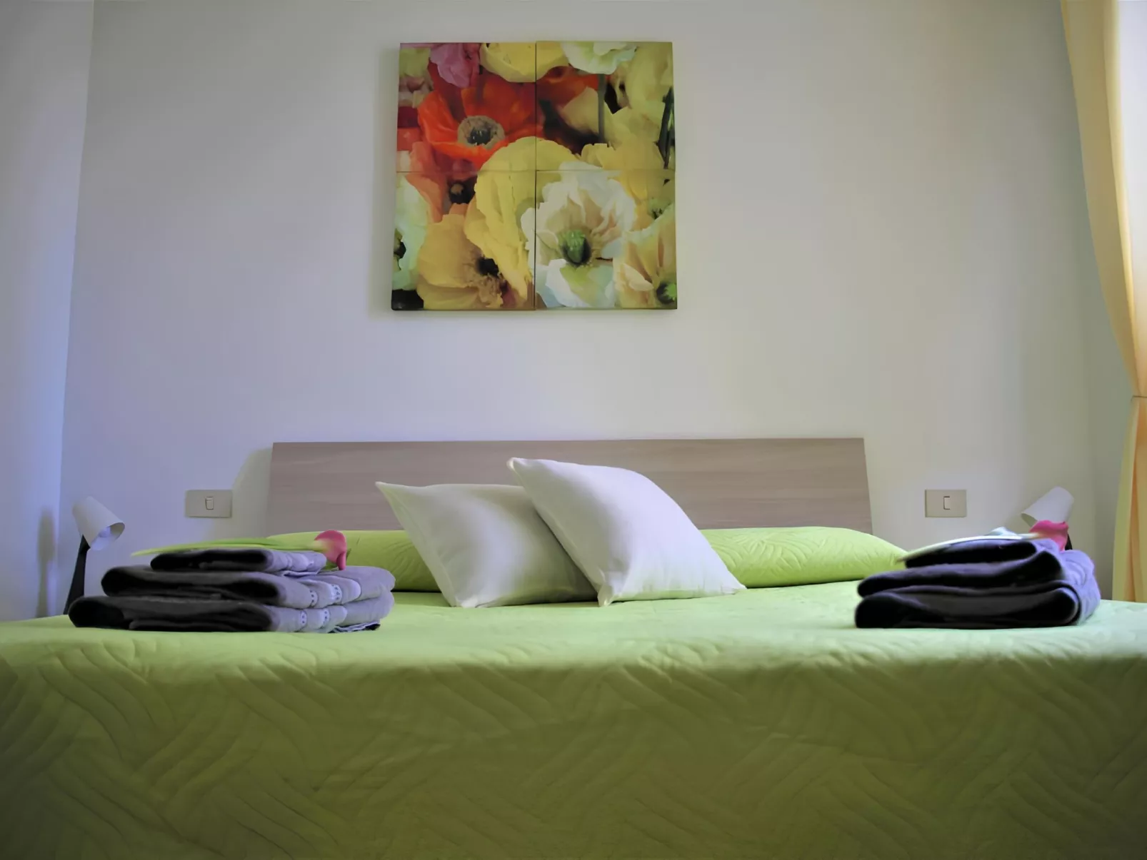 Haus und Frühstück La Madonnina-Inside