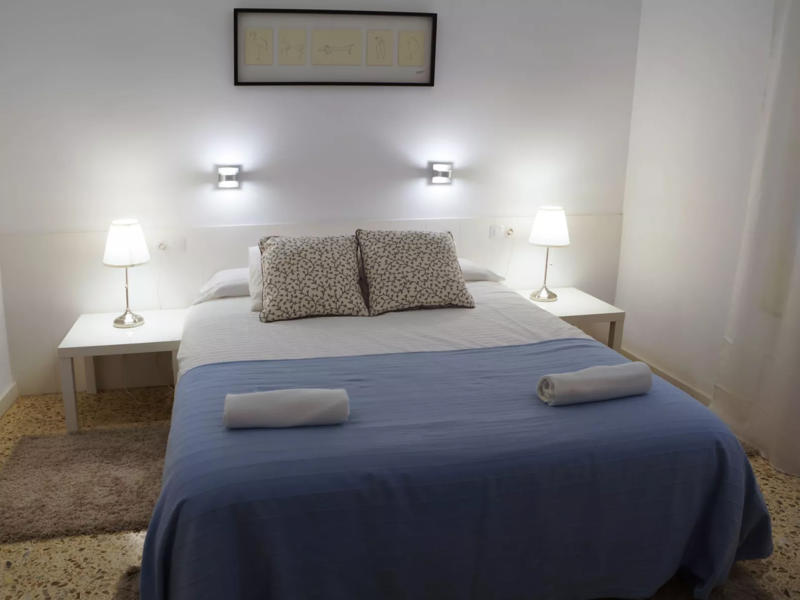 Ferienvilla El Oasis-Inside