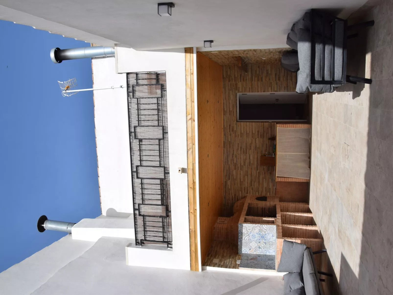 Chalet "Casa El chorro" mit eigener Bar und Grill-Image-tags.info