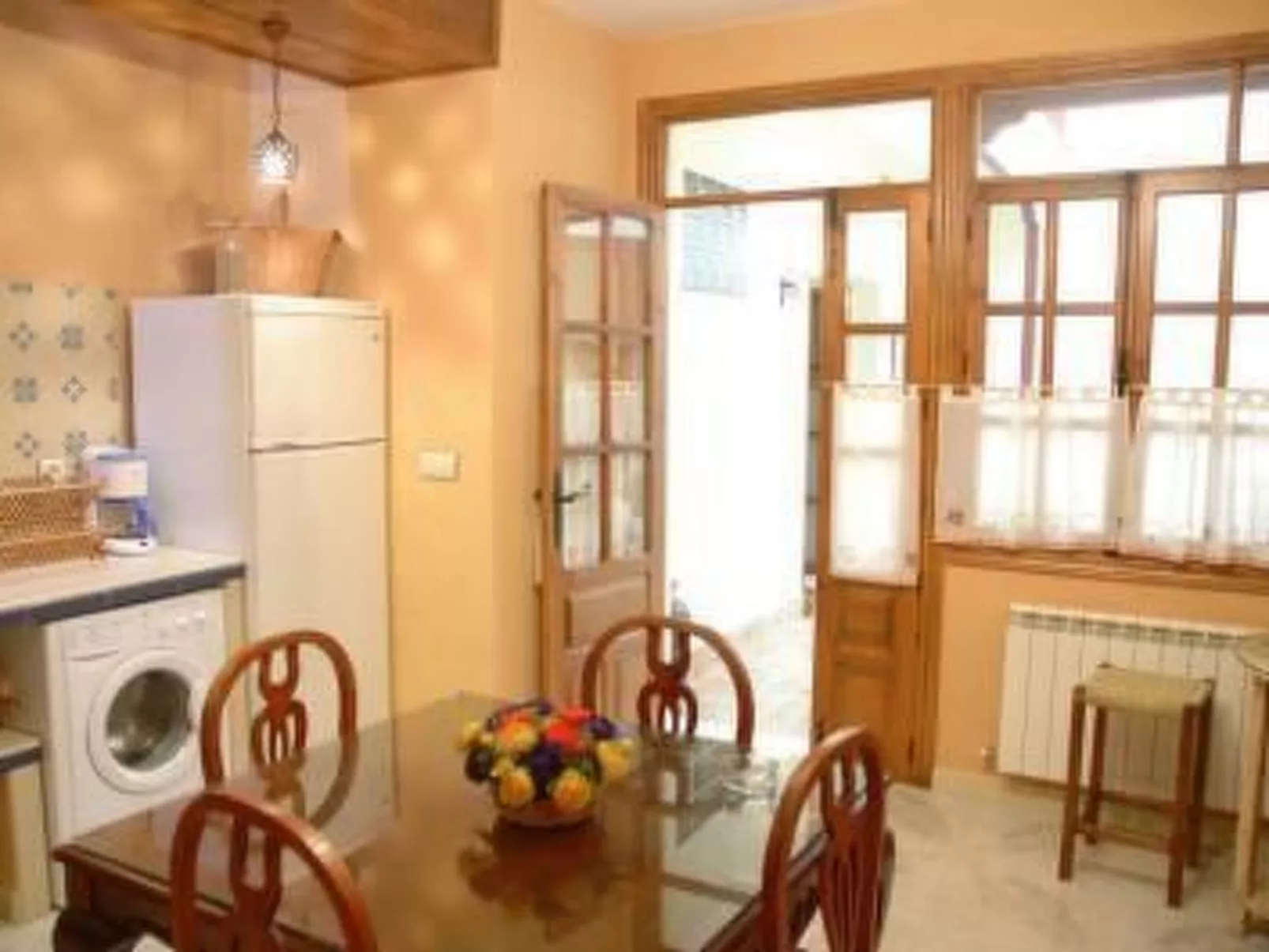 Landhaus bei Almagro-Drinnen