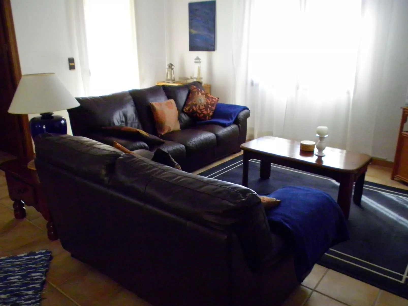 Kleines Landhaus in schöner Umgebung-Dedans