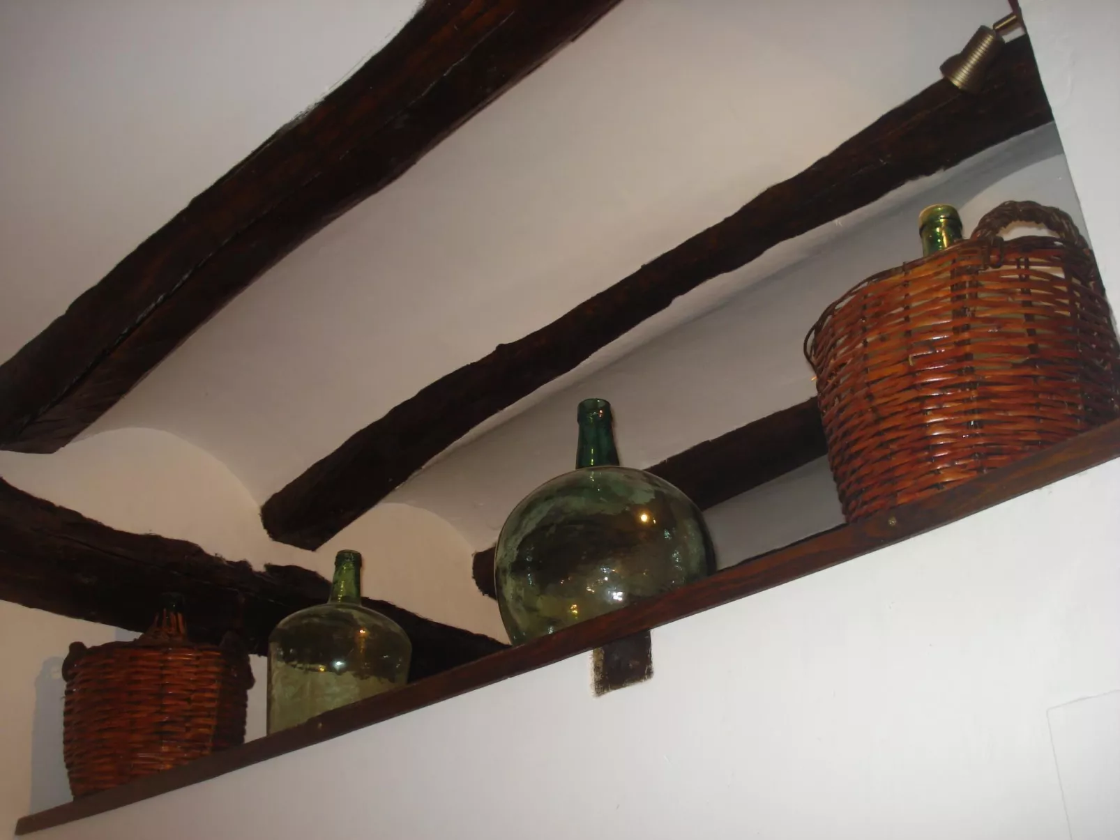 Wohnung Bohílgues, mit Terrasse - Inside