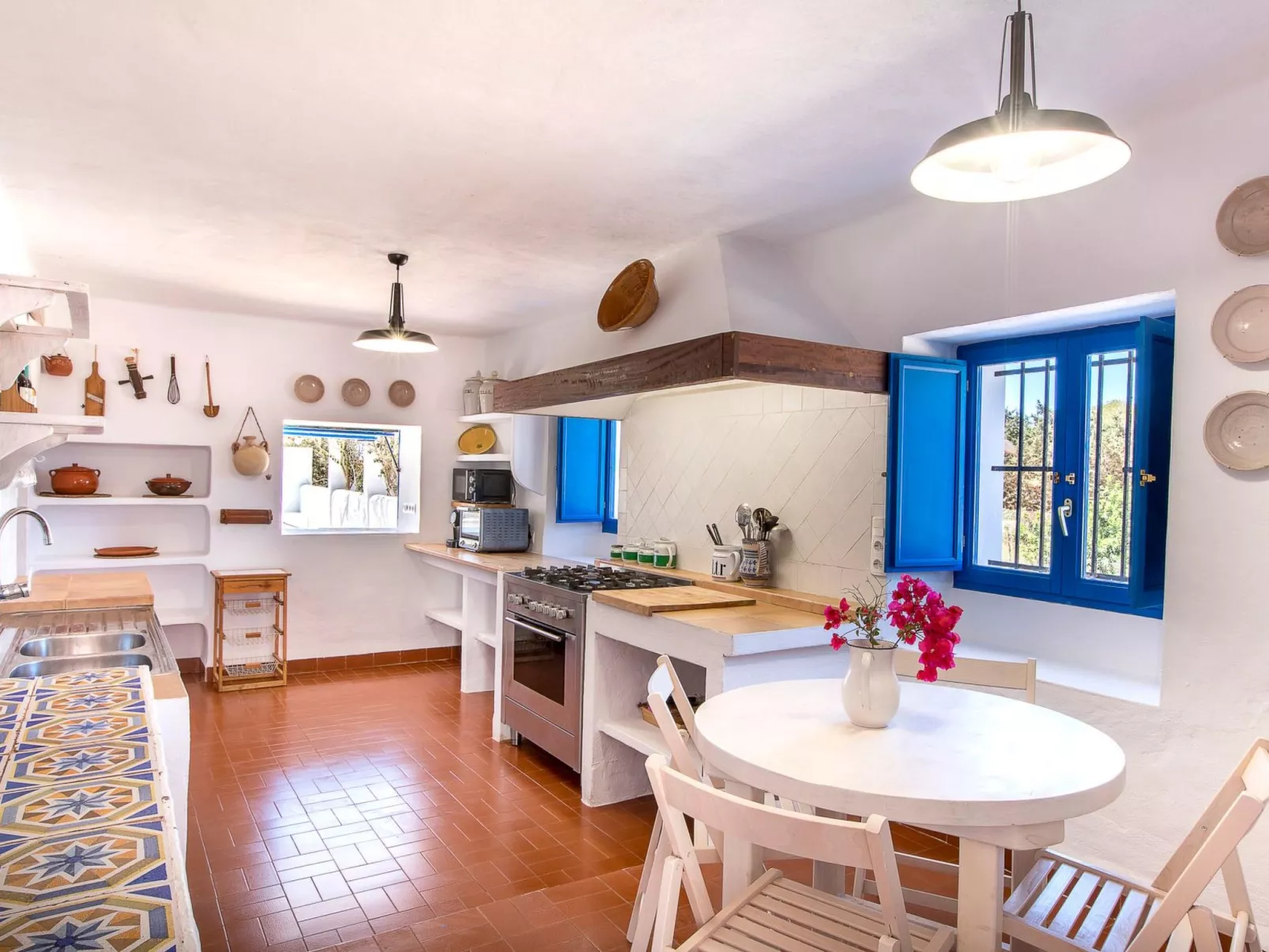 Casa Migjorn 10 pax-Inside