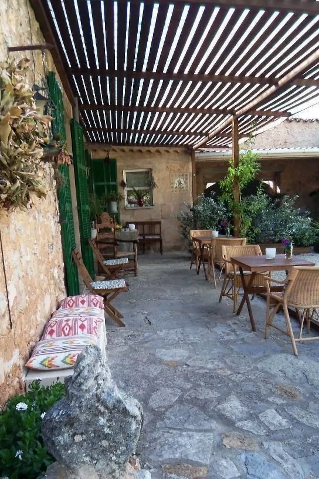 Ferien im Herrenhaus-Outside