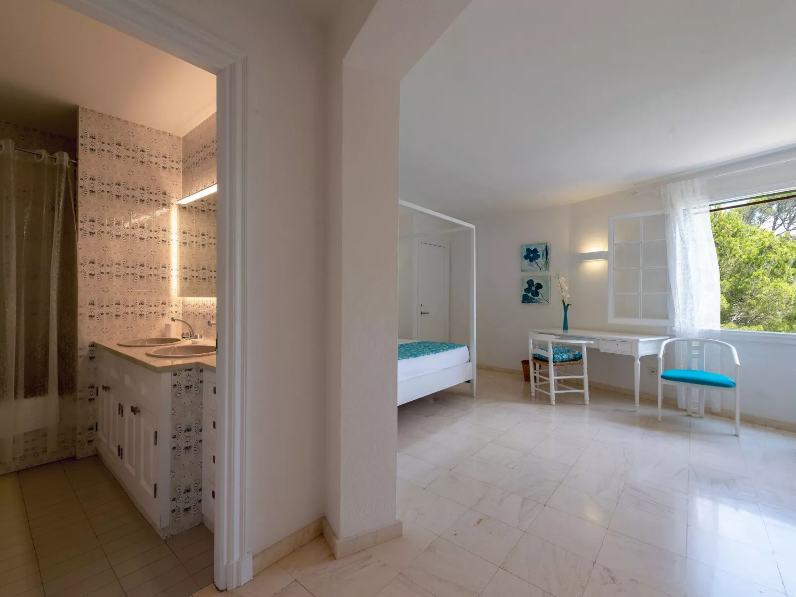 Villa Paraíso D14-Inside