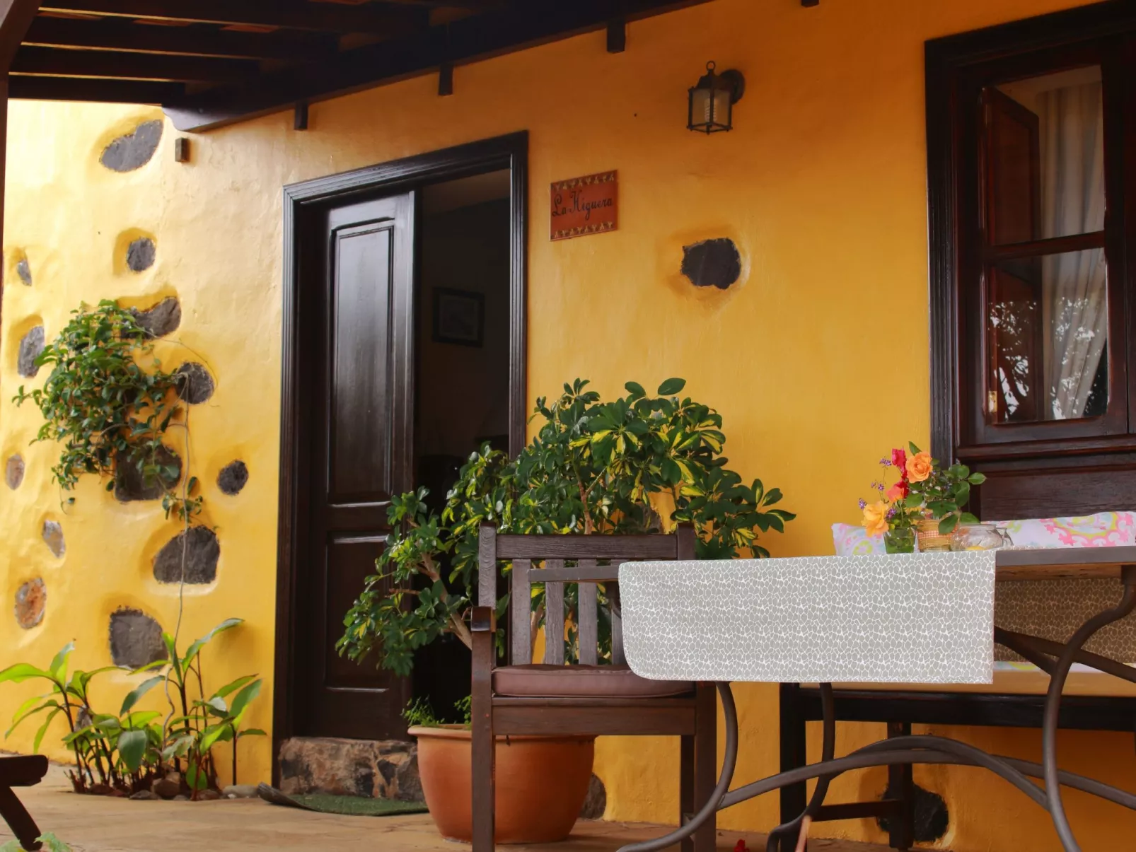 Mit Schwimmbad nur für Erwachsene-Dehors