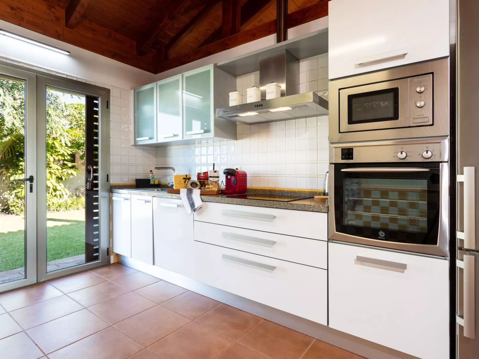 Für 3 Personen und 1 Kind in Juan Fernández, Teneriffa (Nordküste von Teneriffa-Inside