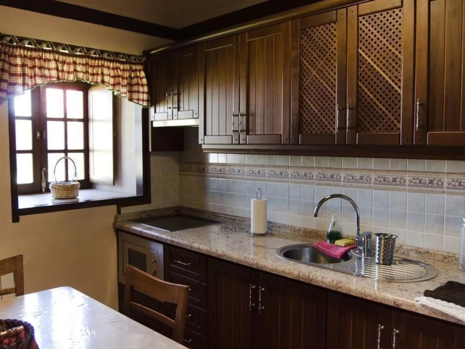 Ländliches Haus Monte del Agua-Inside