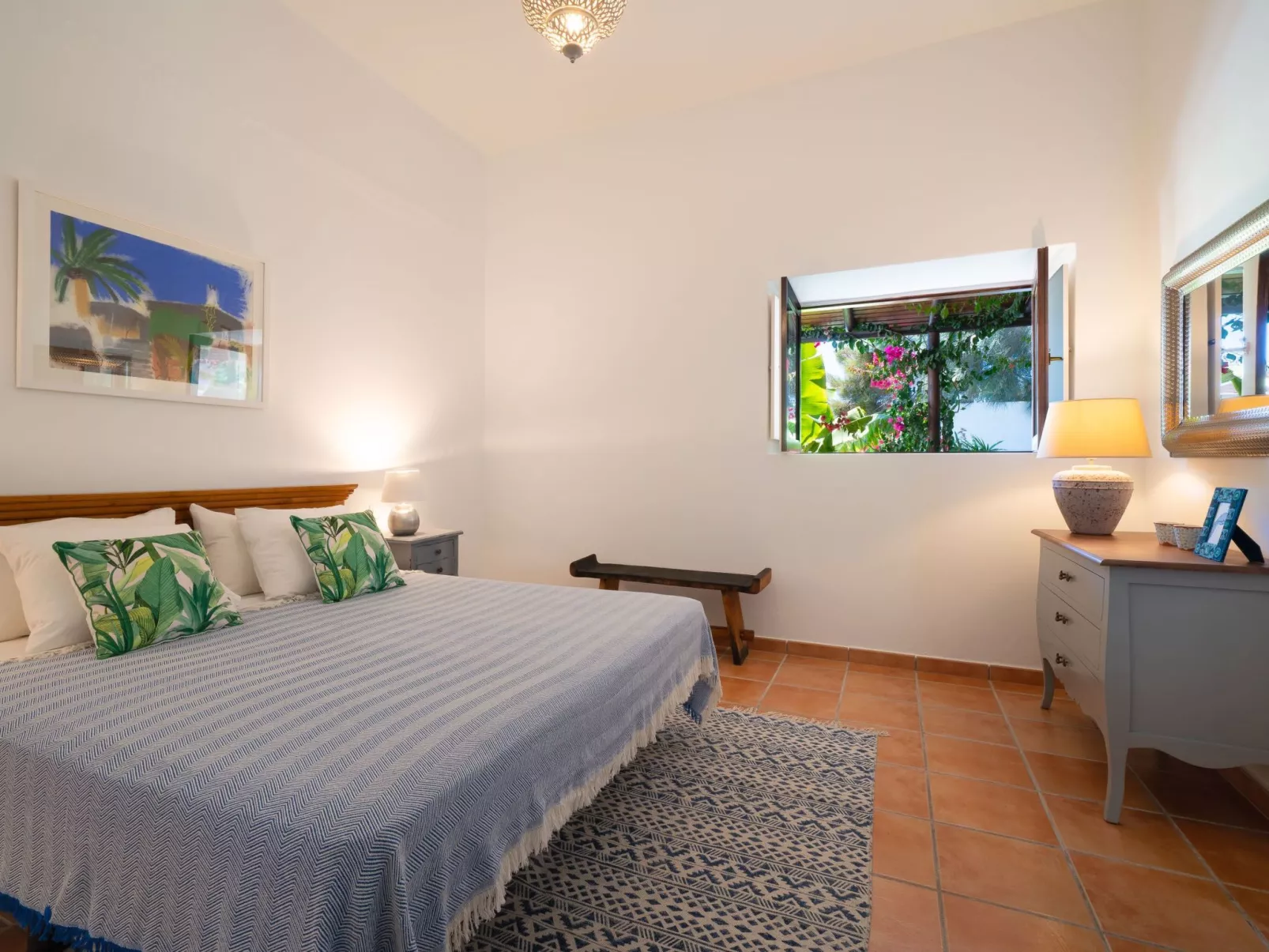 Secret Garden Villa - ländlicher Boutique-Rückzugsort, private tropische Gärten-Inside