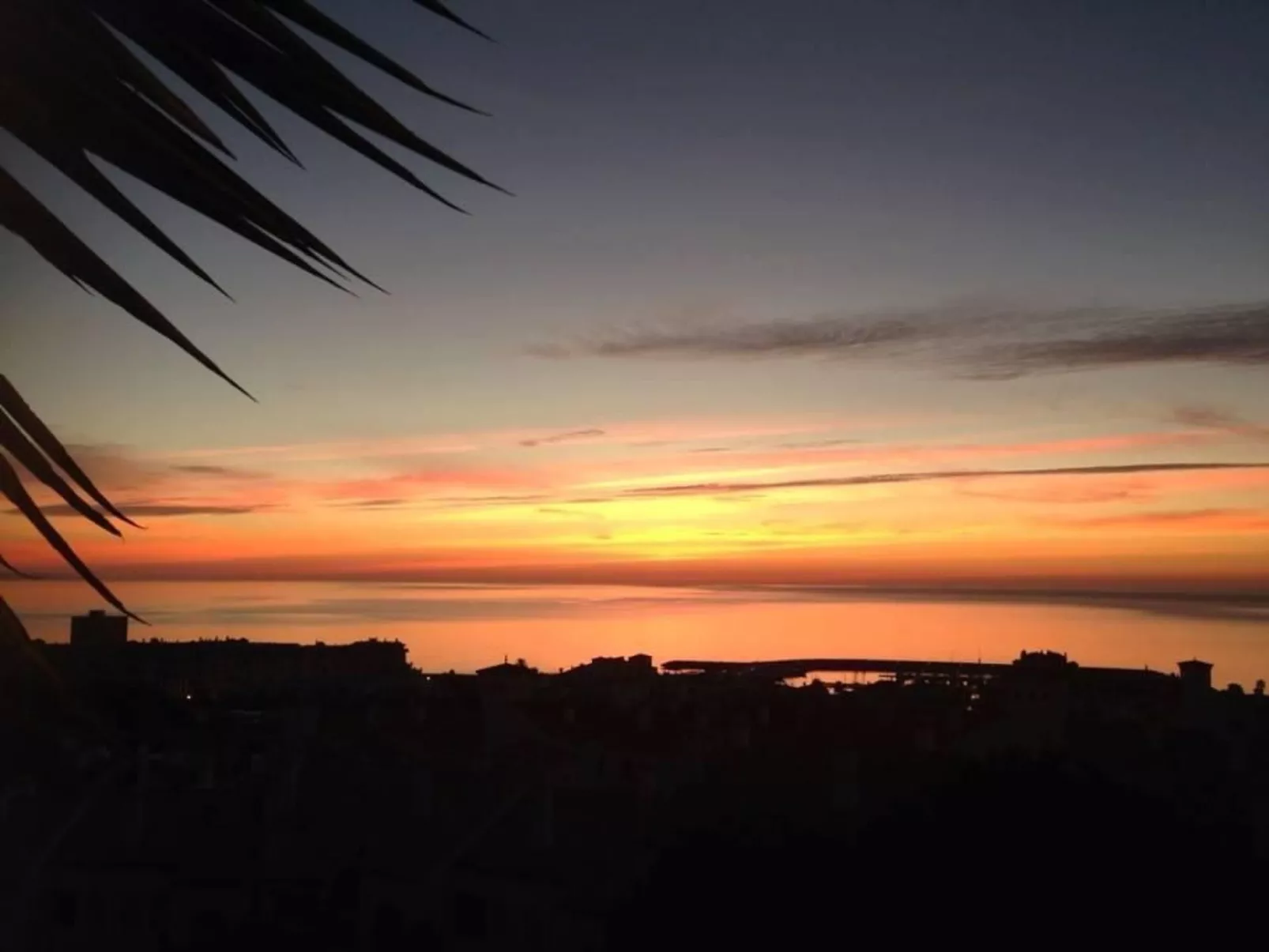 Wunderschöne Wohnung 5 Personen Super Meerblick-Dehors