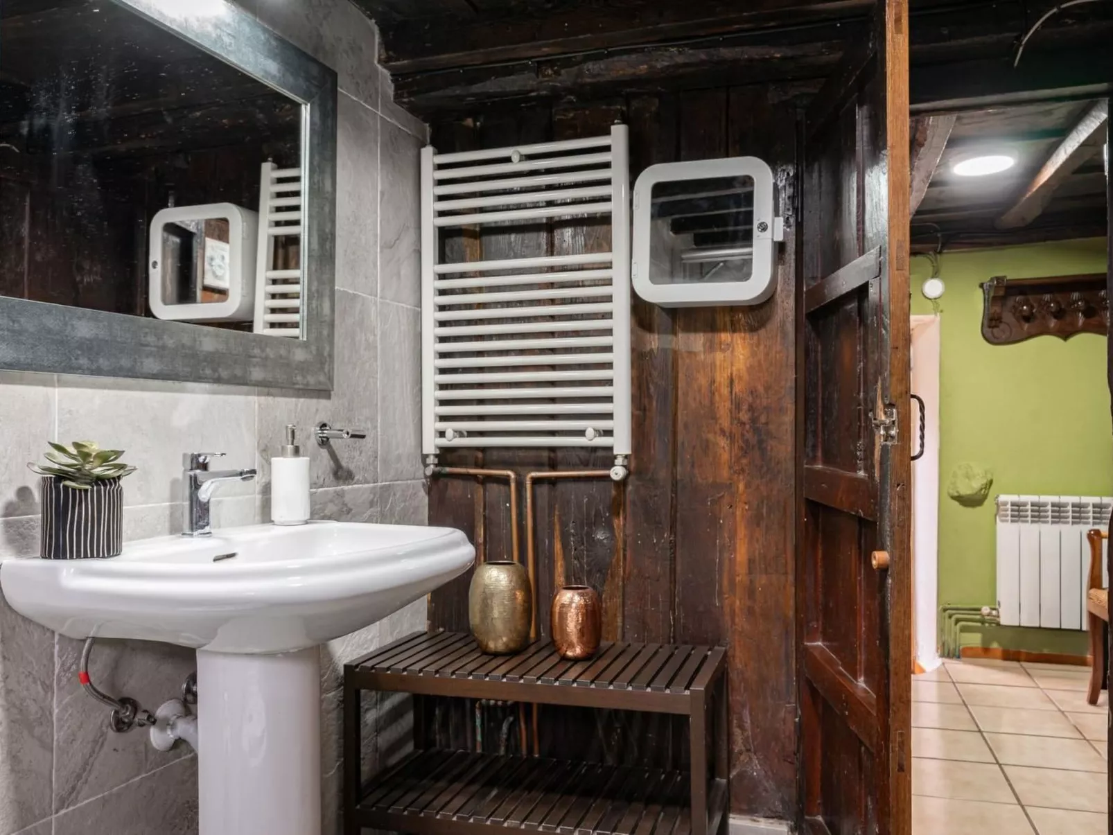 Ländliches Haus La Carrozal Senda del Oso-Inside