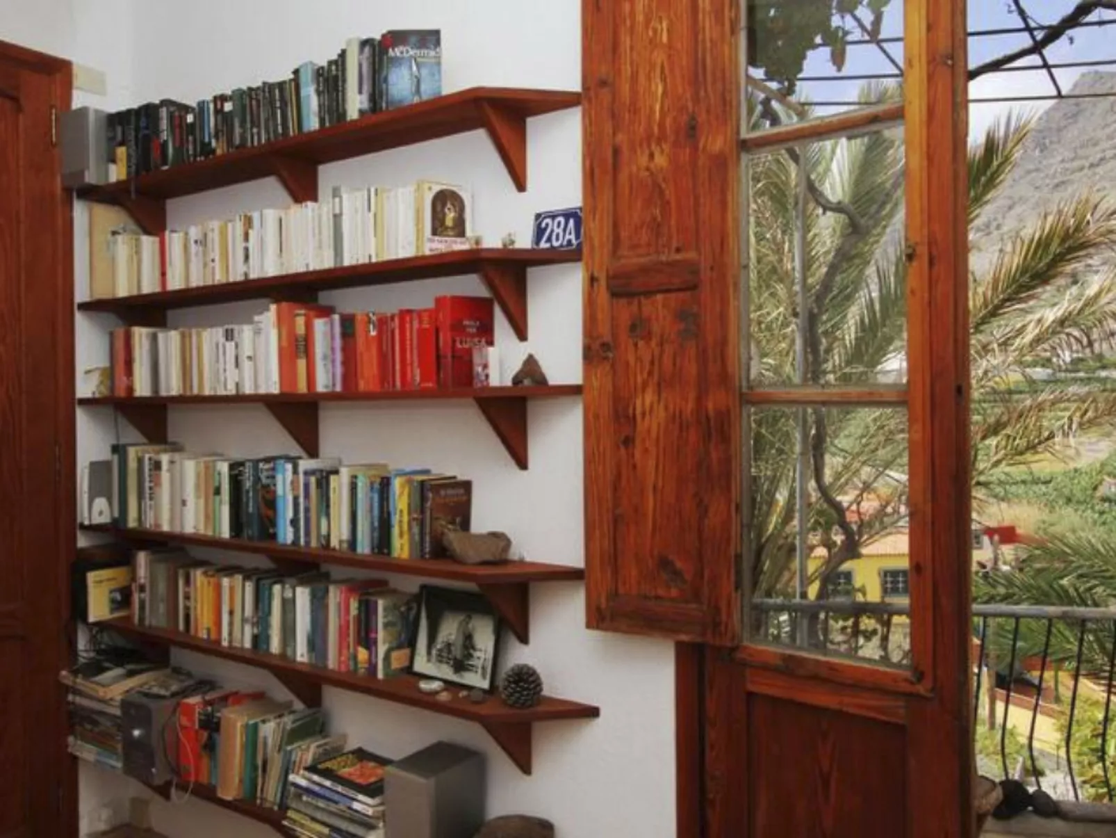 Casa Buganvilla-Inside