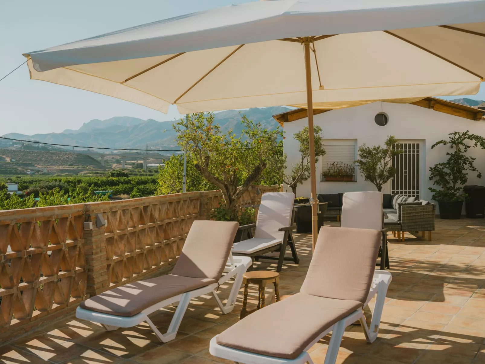 Casa Julia Costa Tropical - Ländliches Haus an der tropischen Küste mit Salzpoo-Dehors