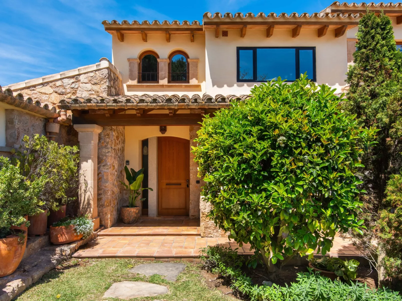 Villa Moliner ; Ruhe in 3,5 km Entfernung vom Strand von Llenaire-Draußen