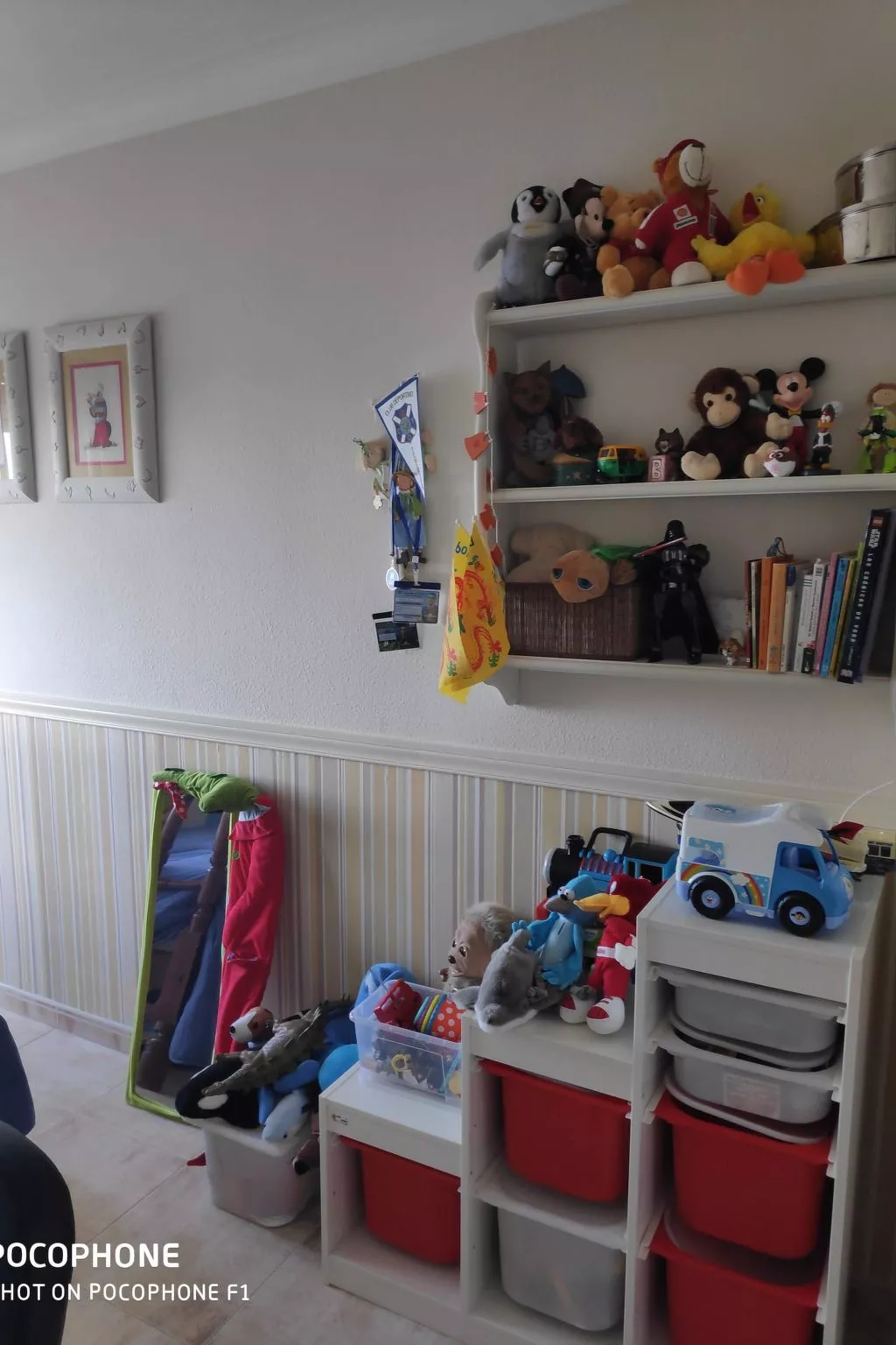 Atlantisches Paradies-Inside