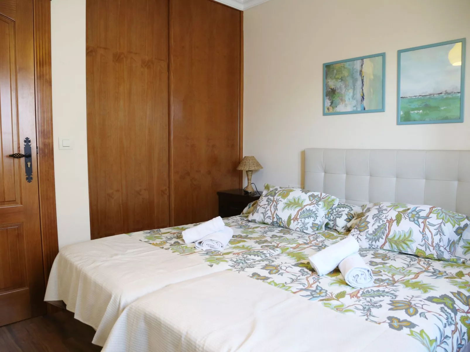 "Casa Rural Las Eras".-Dedans