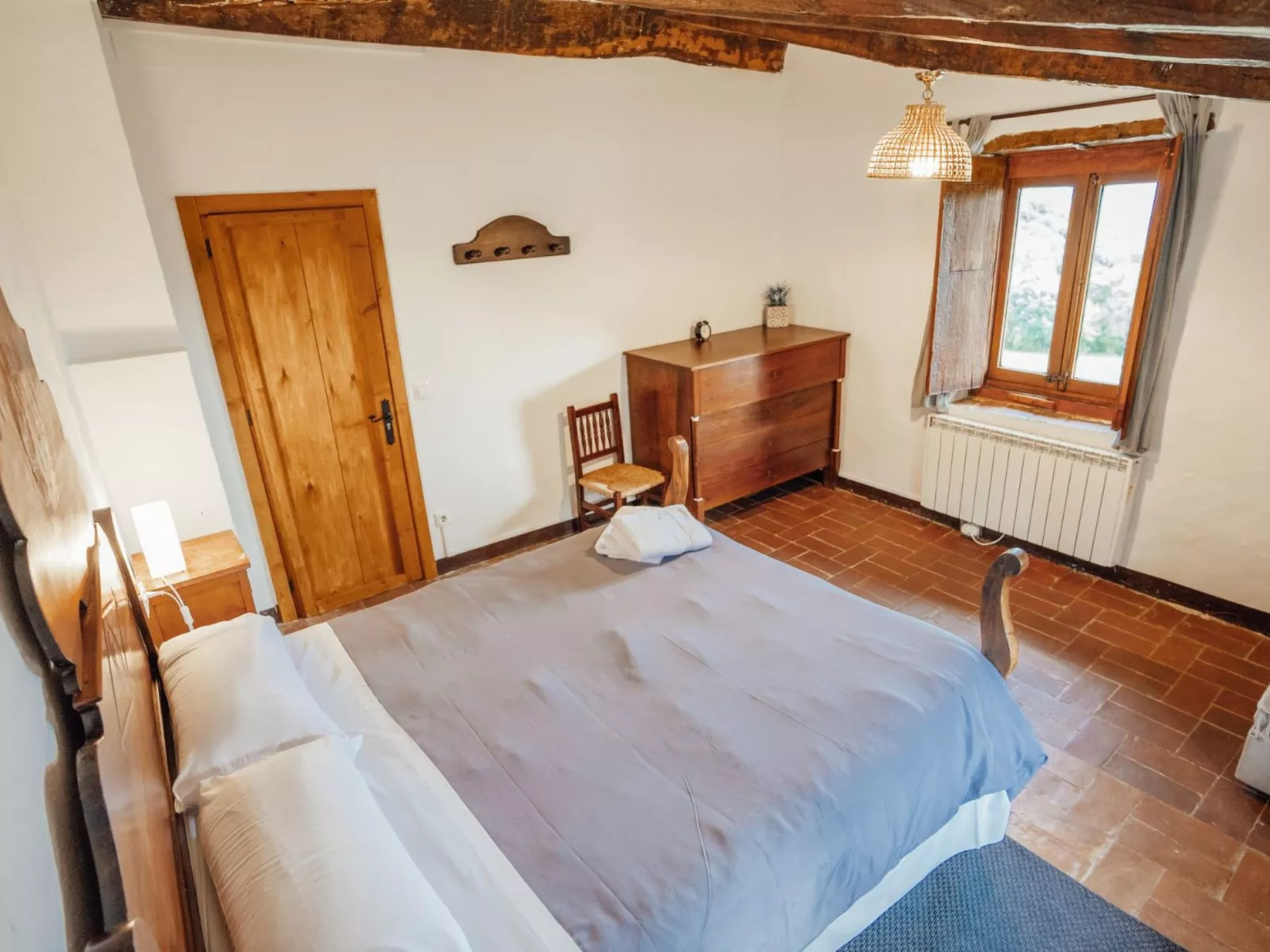 Casa Rural "El Callís" mit Bergblick-Dedans